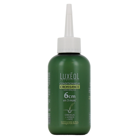 Luxeol Croissance Conditionneur capillaire - Cheveux plus longs