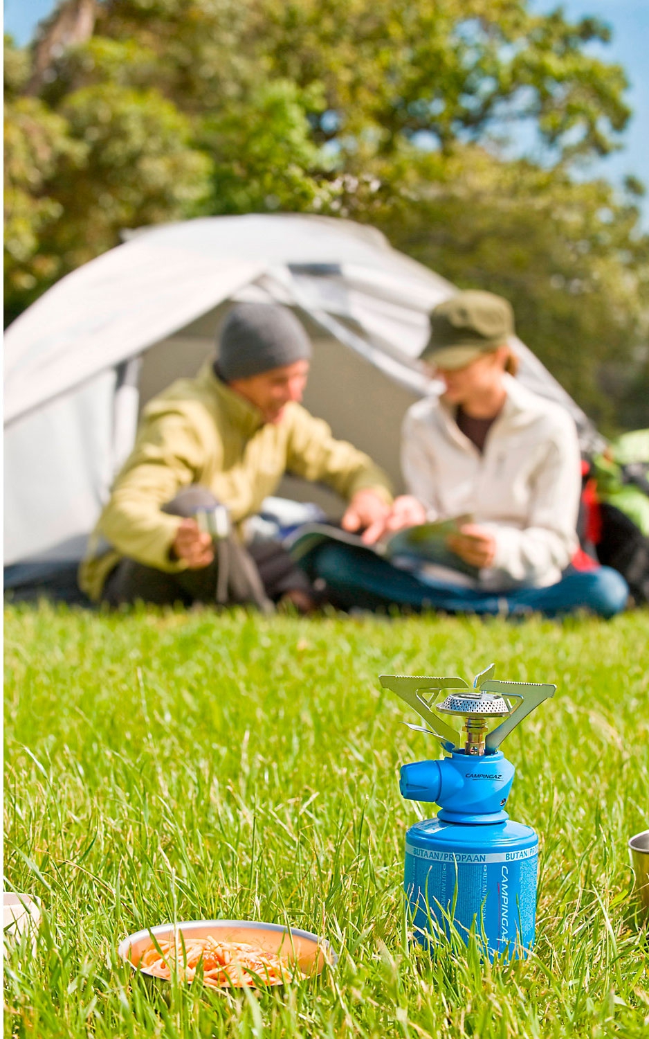 Campingaz Twister Plus Ventilkartuschenkocher 2900 W