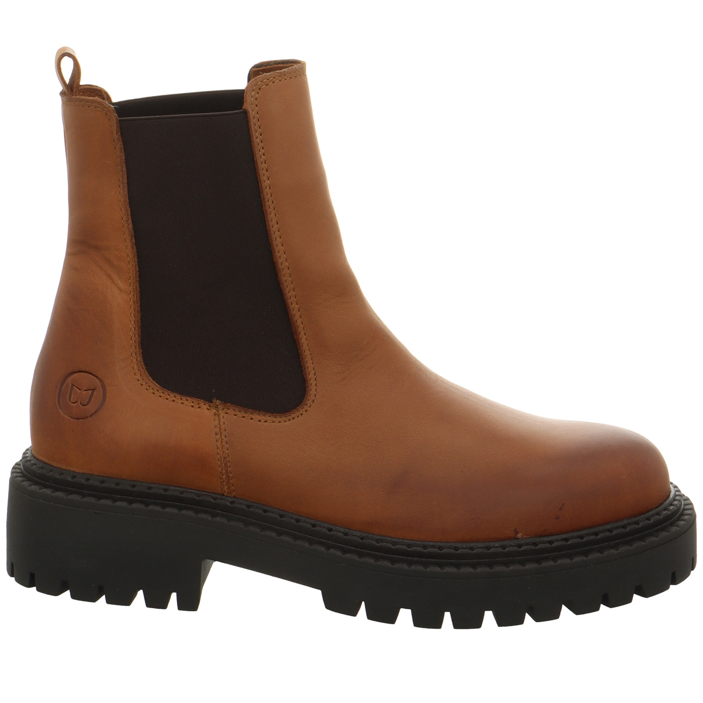Chelseaboots braun