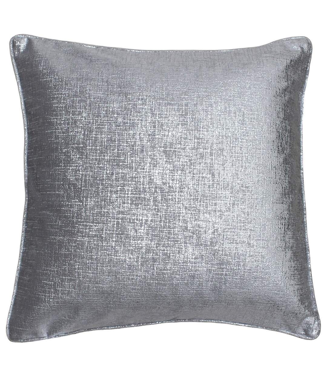 Riva Home - Housse de coussin Venus (Gris) (45 x 45cm) - UTRV1136