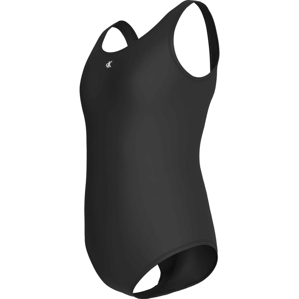 Køb Calvin Klein Pvh Black Badedragt