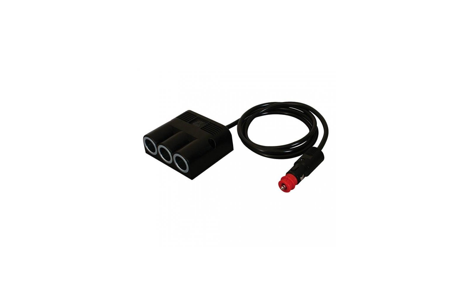 Dreifachsteckdose 12-24 V