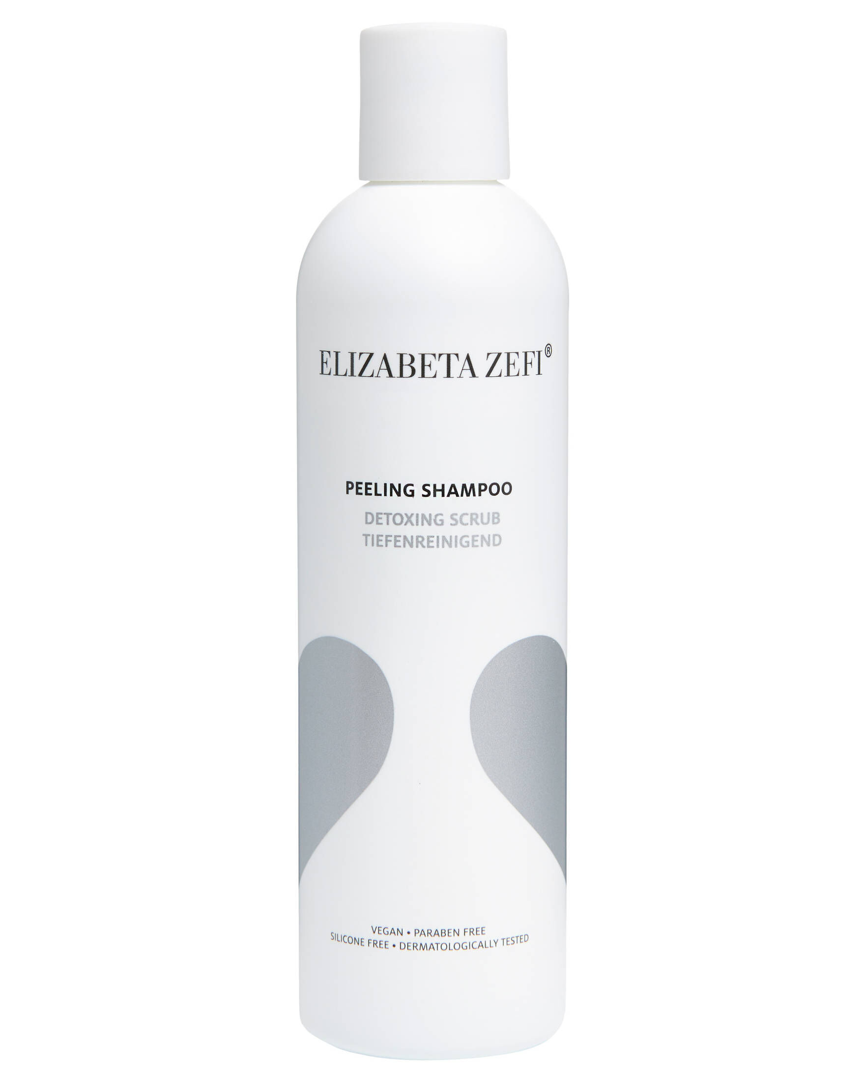 Elizabeta Zefi| Shampoo PEELING SHAMPOO