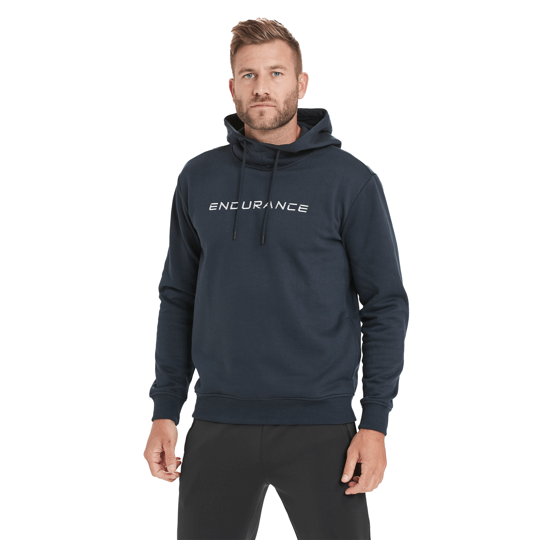 Endurance Lionk M Hoody - Fritid og bomull