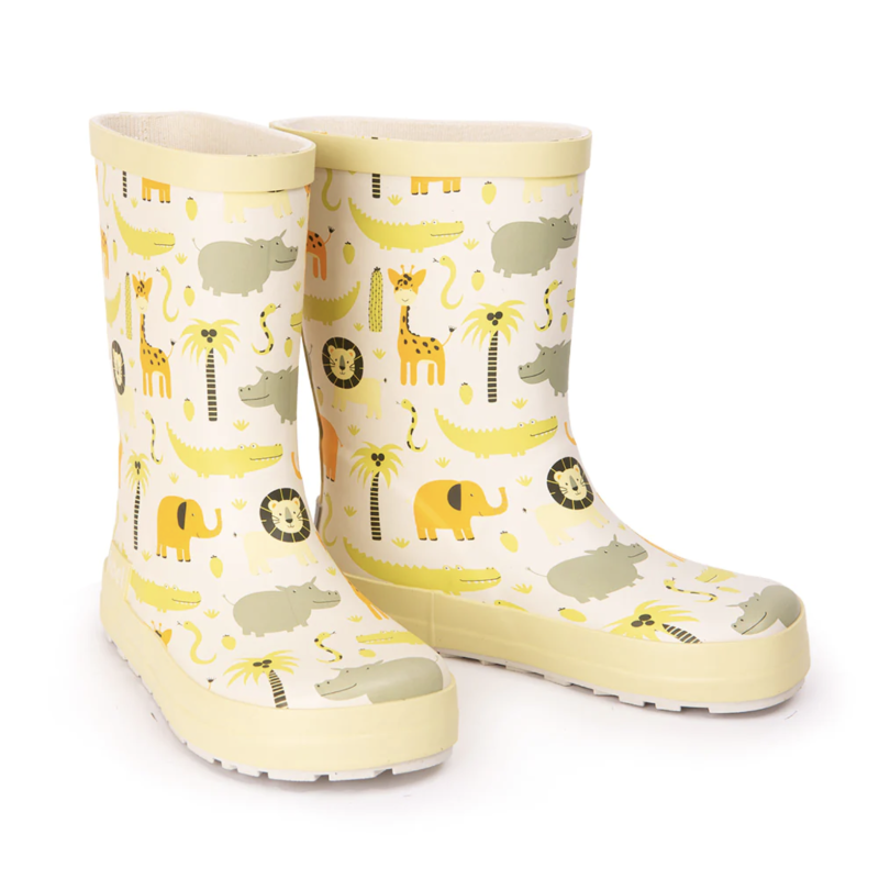 Koel Koel Wellie Barefoot Jungle