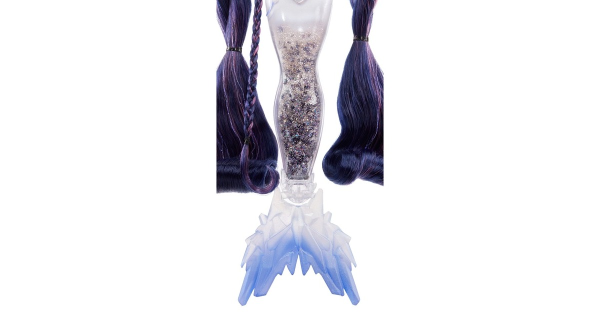 MGA EntertainmentMermaze Mermaidz - Color Change Winter Waves Nera Pop