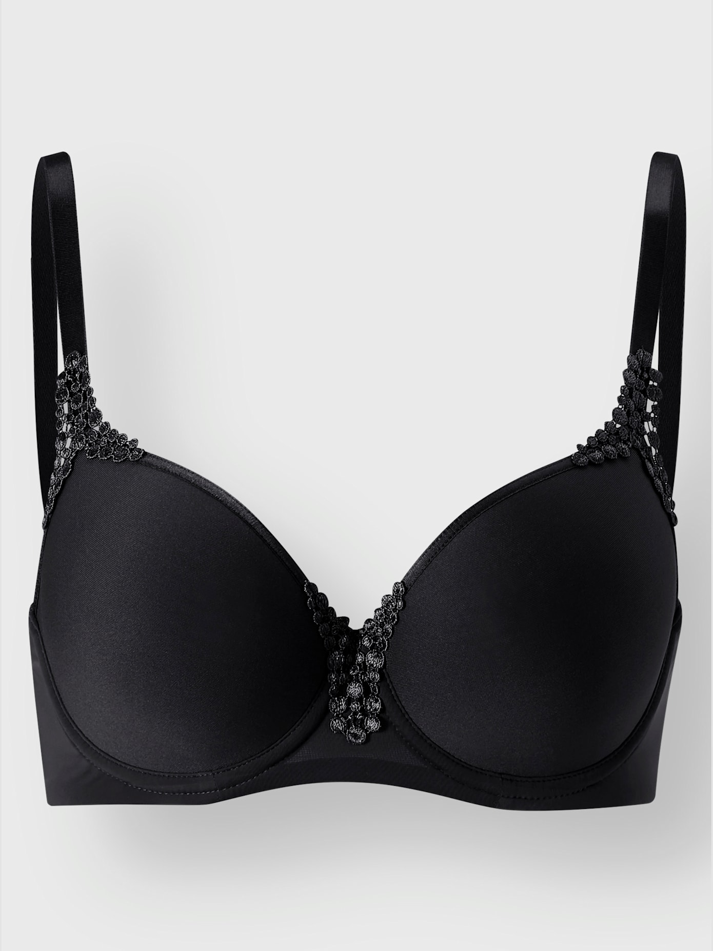 Soutien-gorge à armatures spécial t-shirt bon. b, c, d