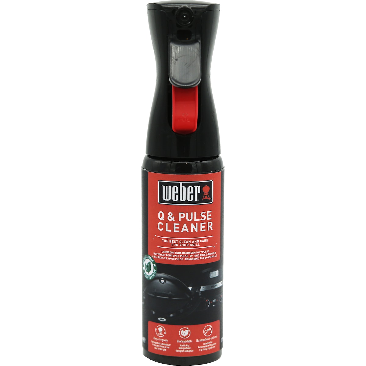 Weber rengjøringsspray til Q og Pulse griller 17874