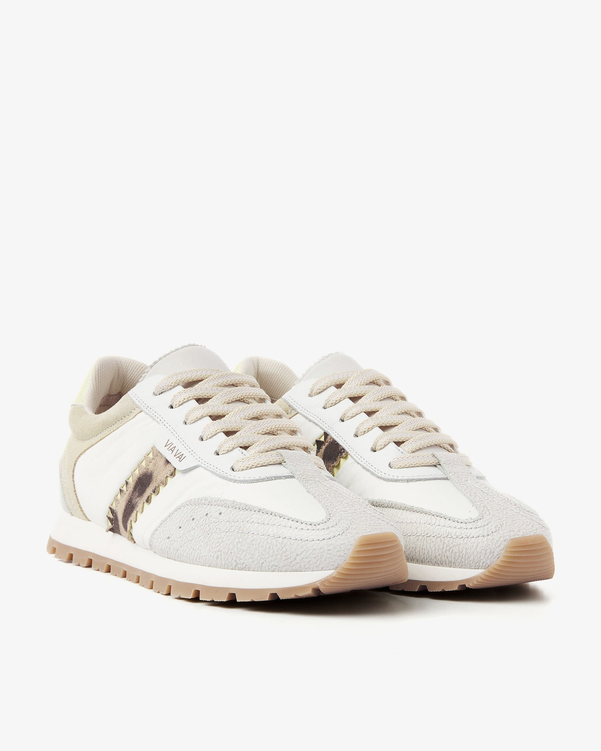 VIA VAI meerkleurige dames sneakers Scott Sara