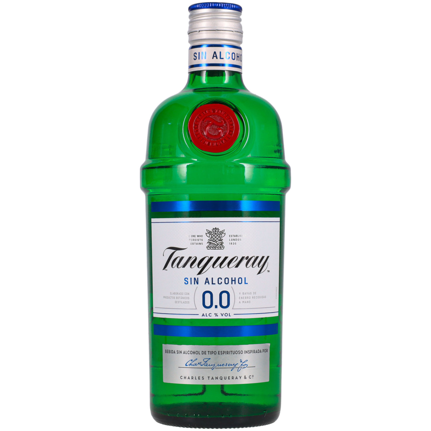 Tanqueray 0.0% Alkoholfrei -70cl