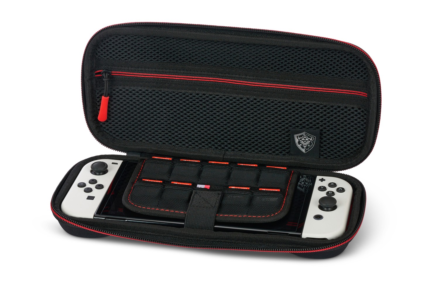 PowerA Protection Case Nintendo Switch - Zelda: Link vs Ganondorf - (Switch/OLED/Lite)