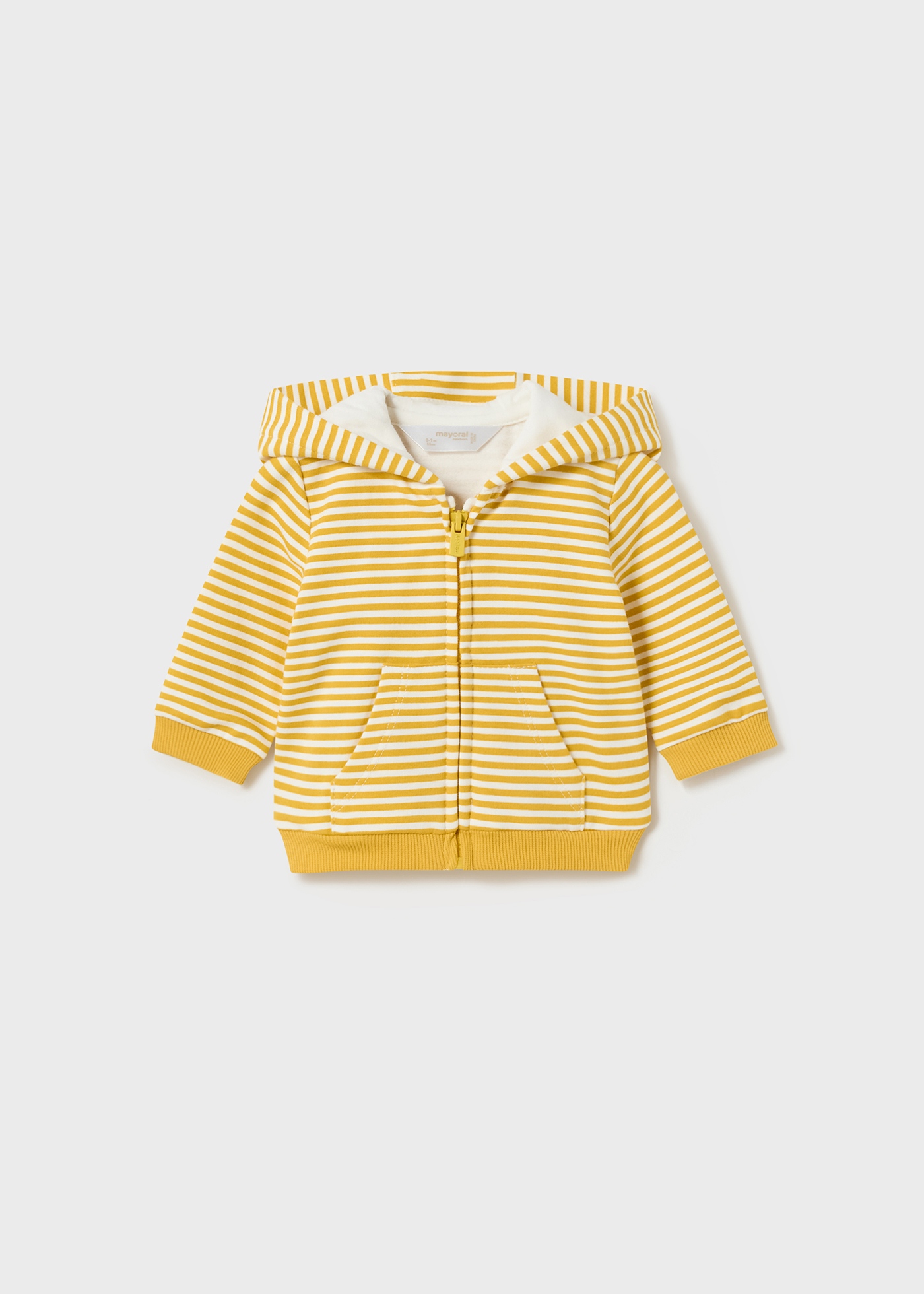 Conjunto de moletom de 3 peças Better Cotton para recém-nascidos
