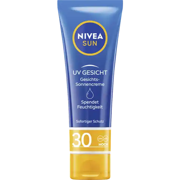 Gesichts-Sonnencreme LSF 30