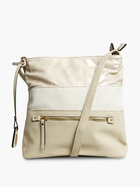 Rieker Umhängetasche beige