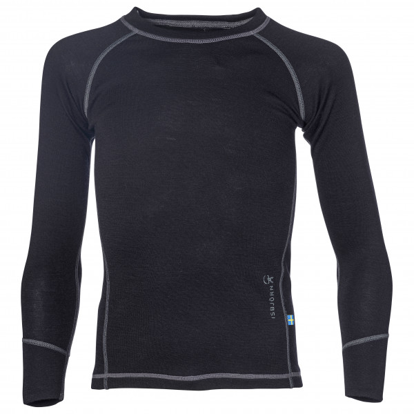 Isbjörn - Kid's Husky Sweater Baselayer - Sous-vêtement mérinos
