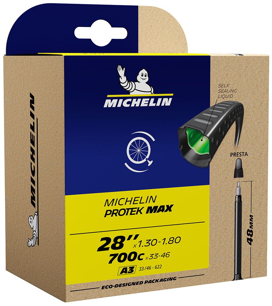 Michelin A3 Protek Max 33/46-622 Schlauch kaufen | Bike-Discount