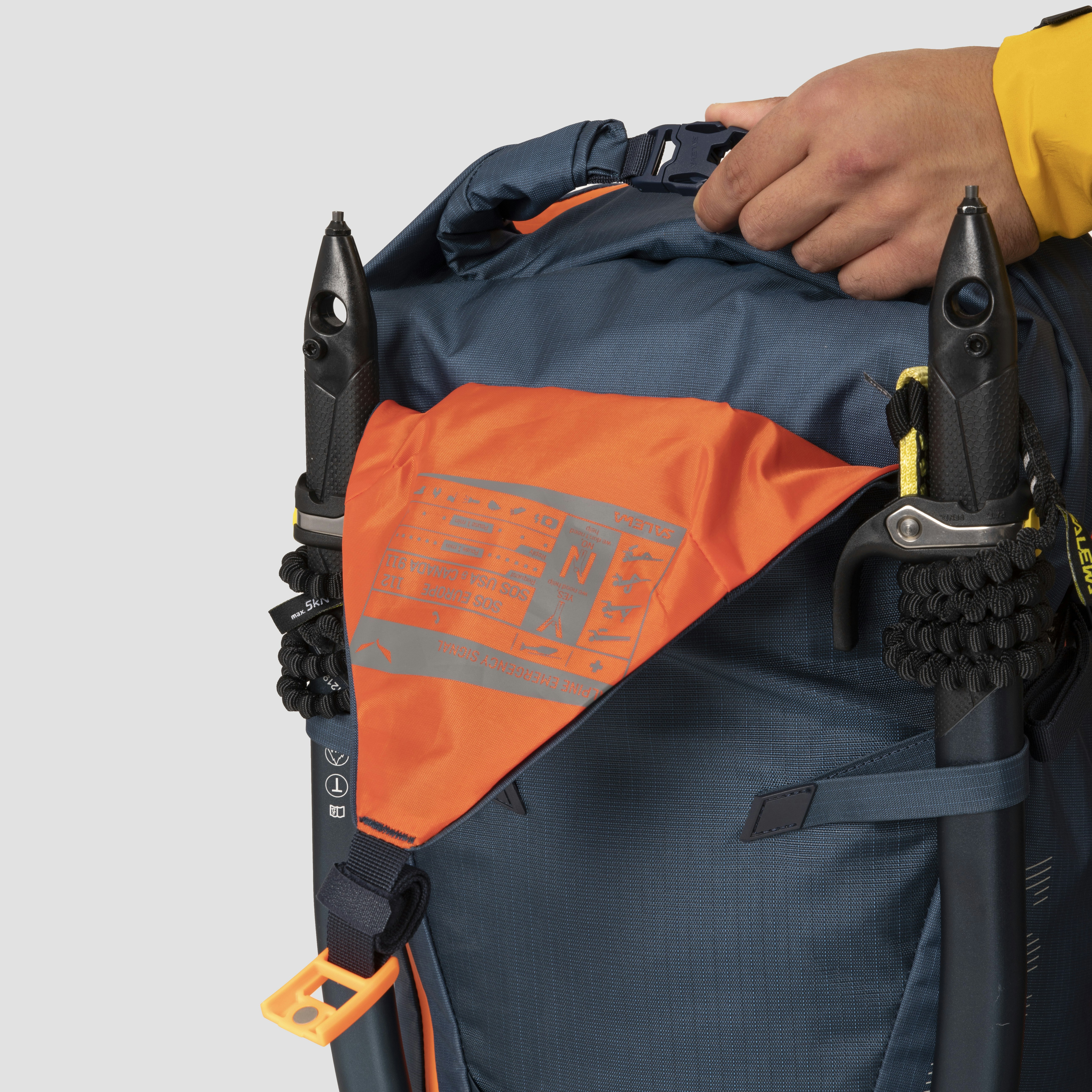 Ortles Wall 38L Rucksack