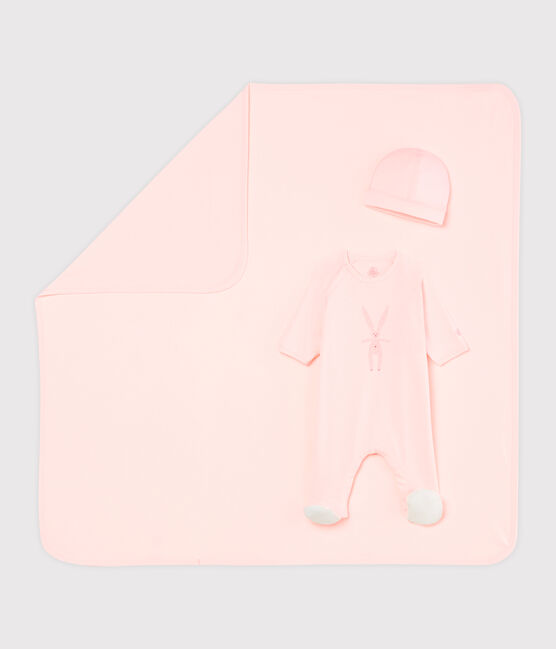 Coffret cadeau naissance en côte