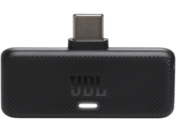 JBL Mikrofon Quantum Stream Wireless - USB-C Kabelloses Mikrofon für unterwegs