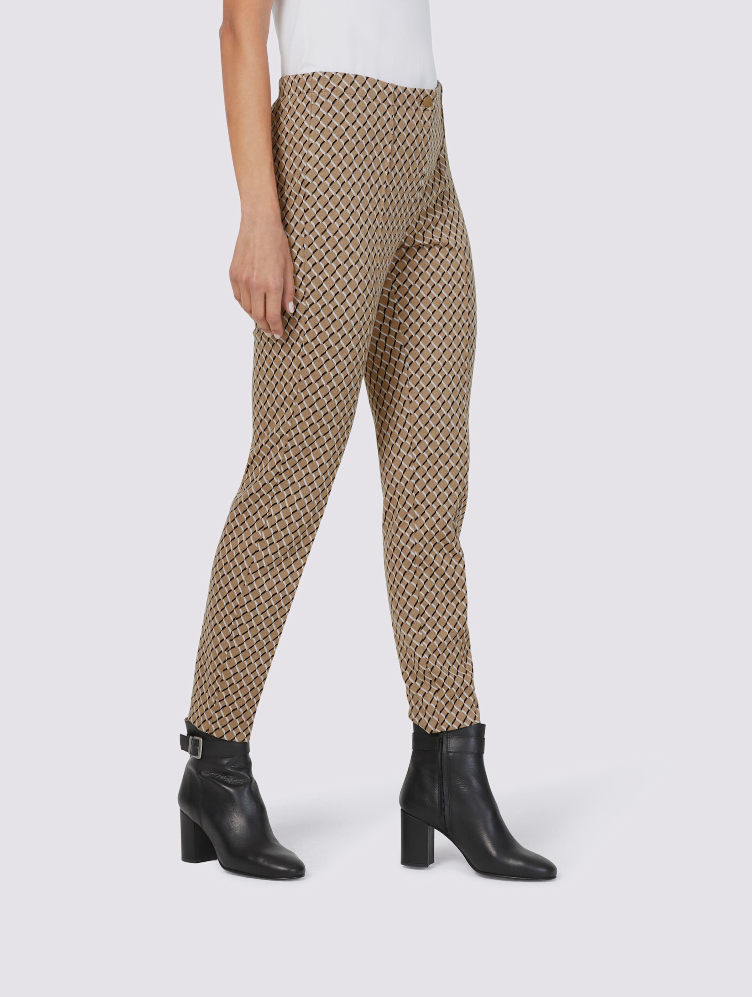 Jersey-Hose