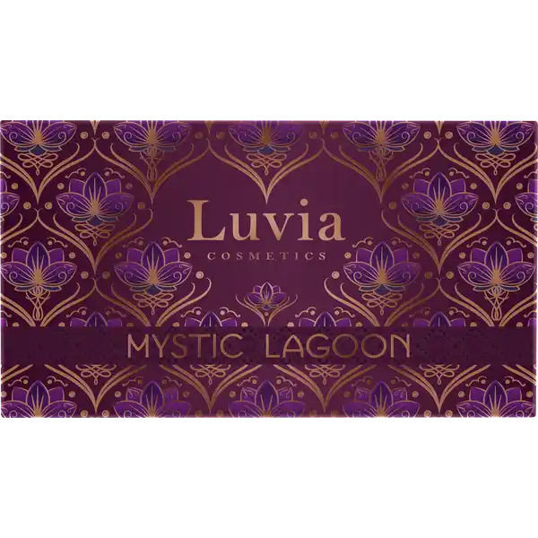 Lidschattenpalette Mystic Lagoon