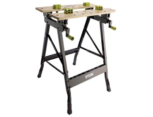 RYOBI - Etabli pliant RWB02 orientable 90°