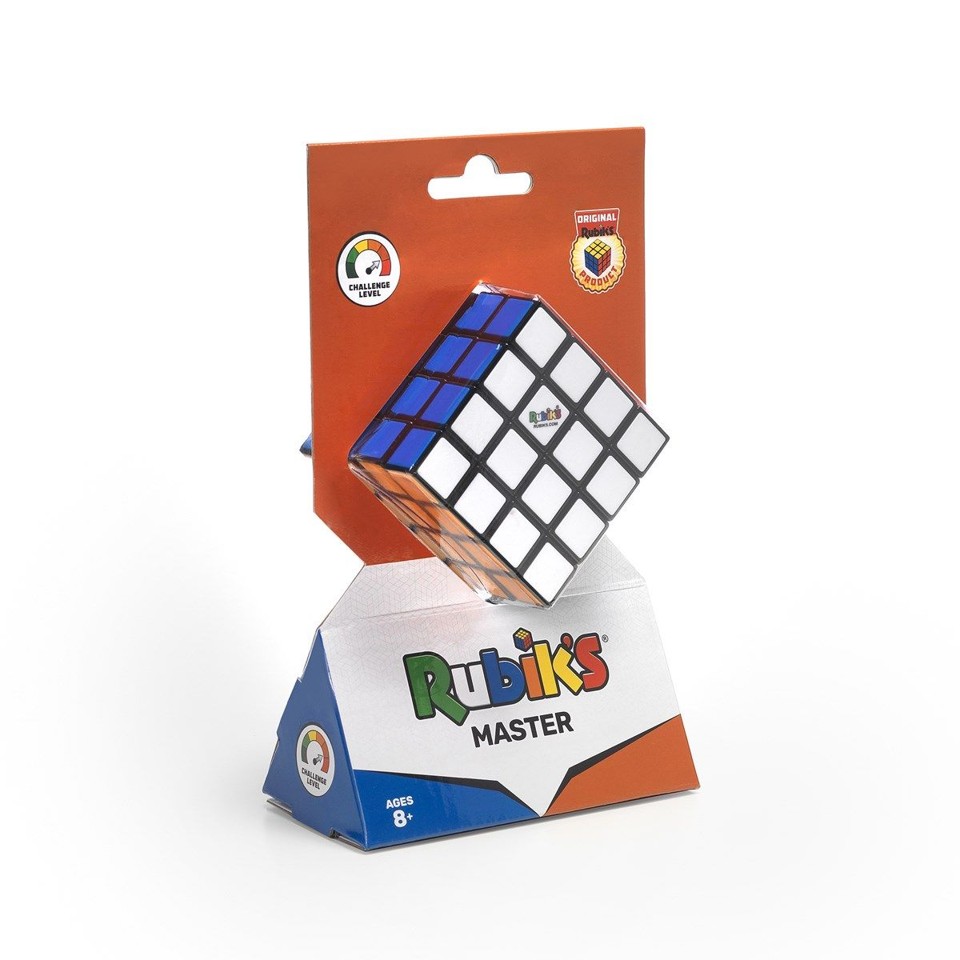 Rubiks - 4x4 Master Cube