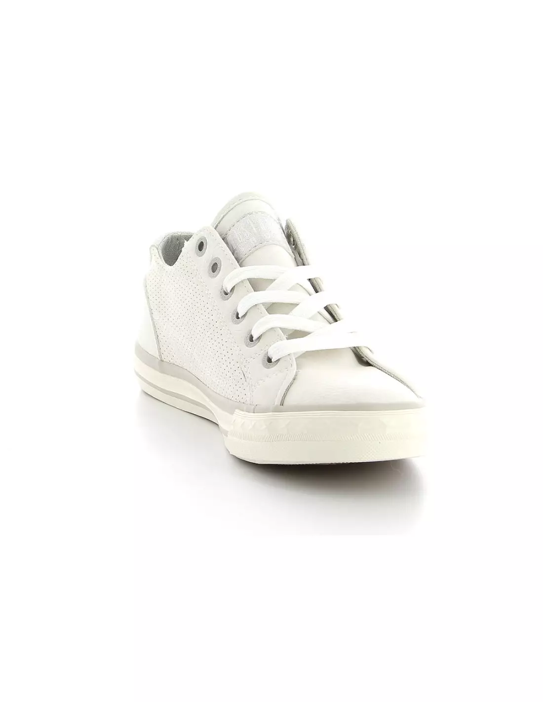 MUSTANG 1146-302 - Baskets Blanc
