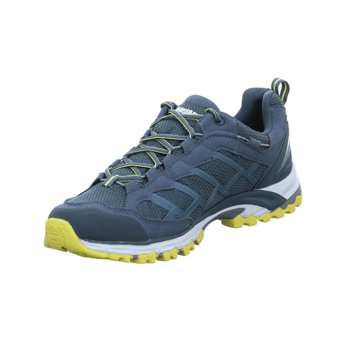 MEINDL Walking + Outdoor Grau Synthetik  Gore-Tex