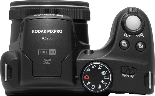 Kodak AZ255 Zwart