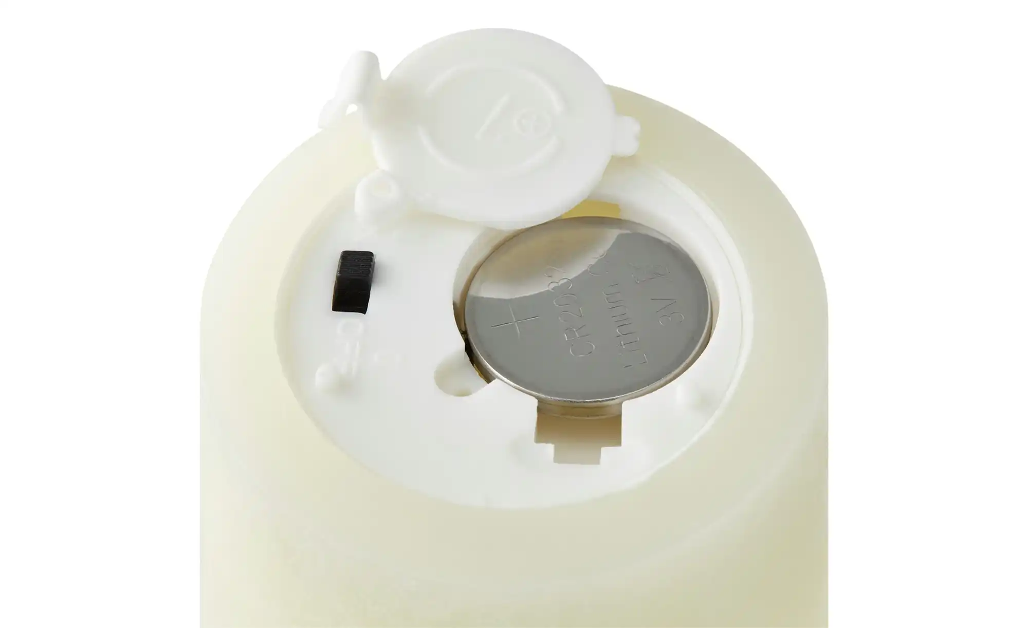 LED-Kerzen, 3er-Set