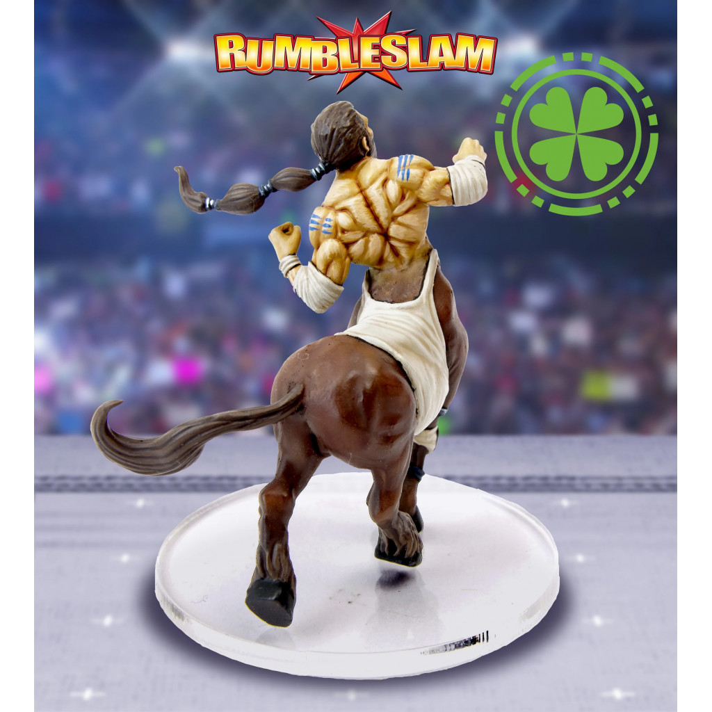 Rumbleslam - The Forest Soul - Kalataur
