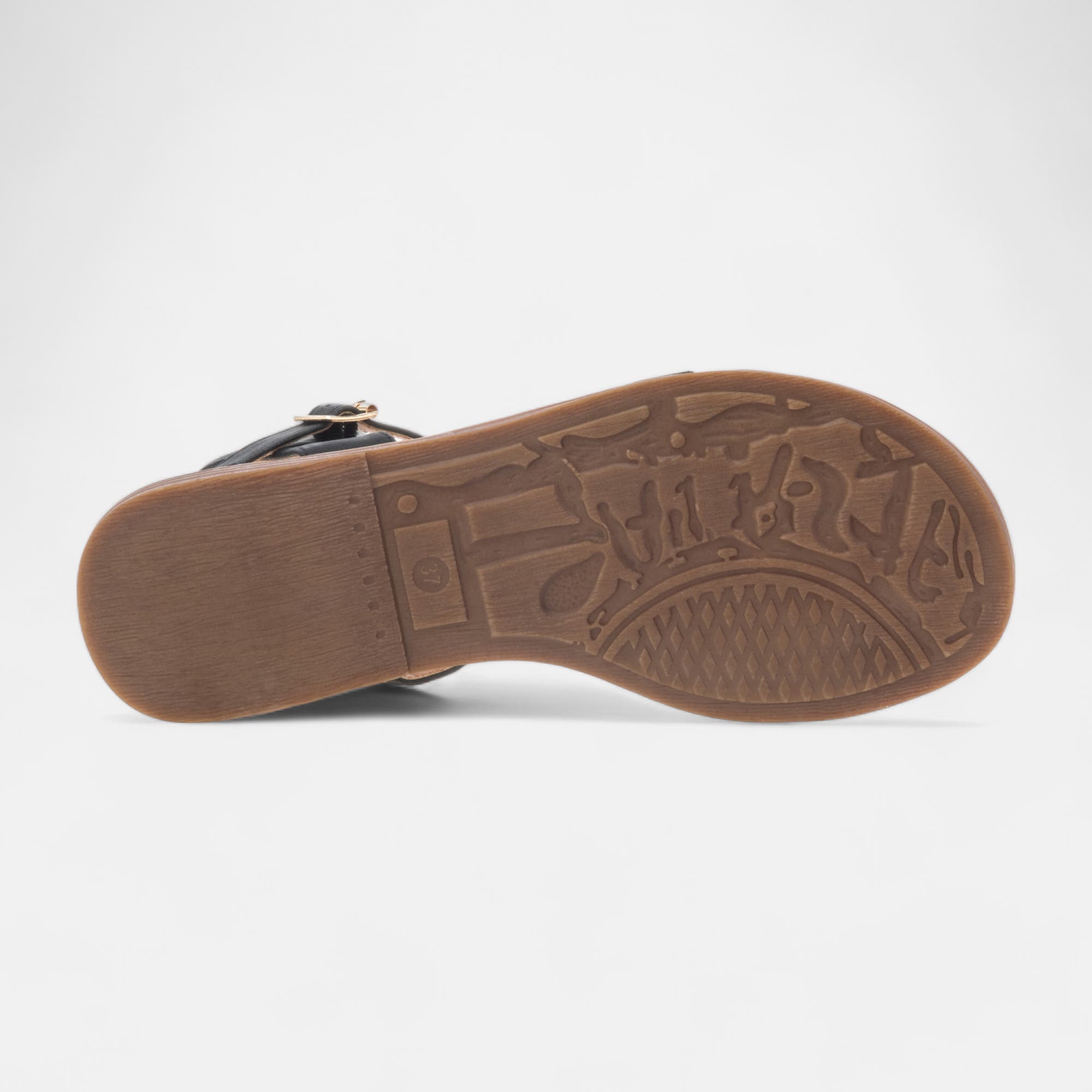 Sandales Femme noir