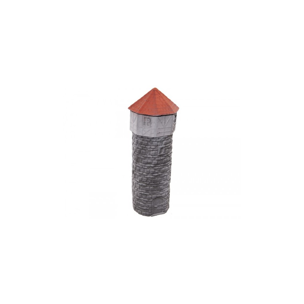 Ziterdes: Tower Top timbered round