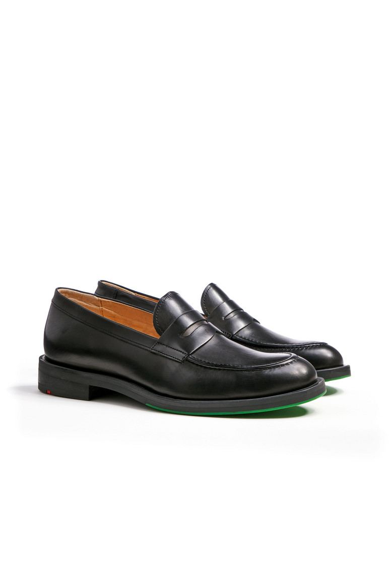 SLIPPER Schwarz