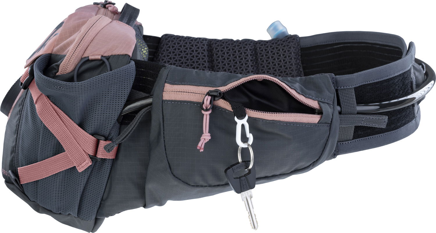 EVOC Hip Pack Pro 3L + 1,5L Bladder