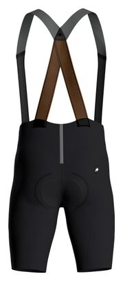 Cuissard Court à Bretelles Assos Equipe RS S11 Noir - Standard