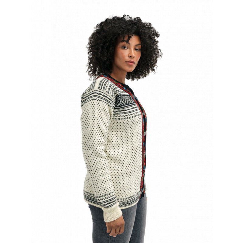 Setesdal Jacket - Pull en laine mérinos