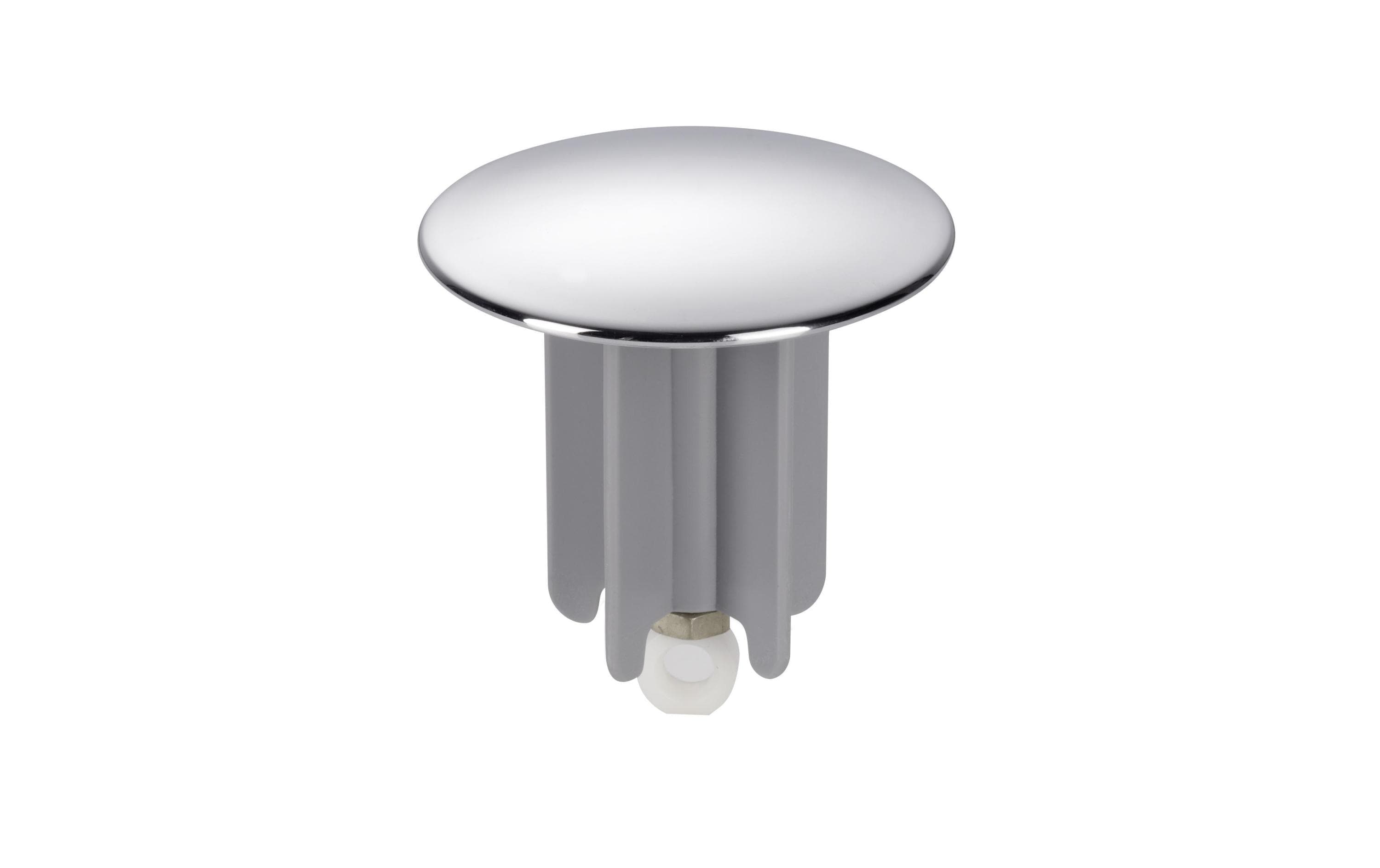 Waschbeckenstöpsel 63.7 mm Universal Waschtisch-Stopfendiaqua Universal-Stopfen