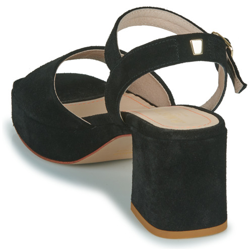 JB Martin - ORIA - CROUTE VELOURS NOIR