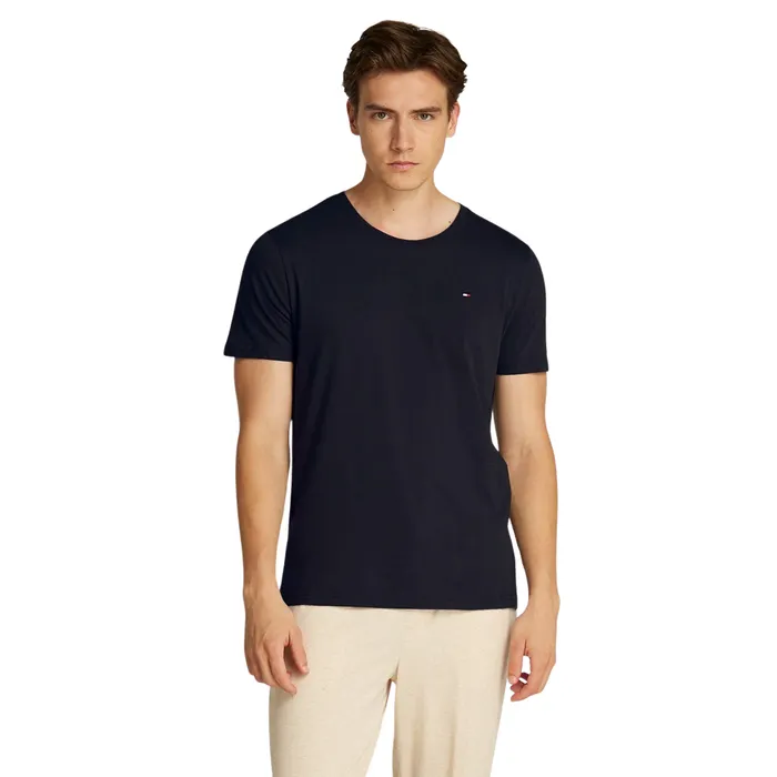 Tommy Hilfiger Signature Cotton Essentials Shirts Heren (3-pack)