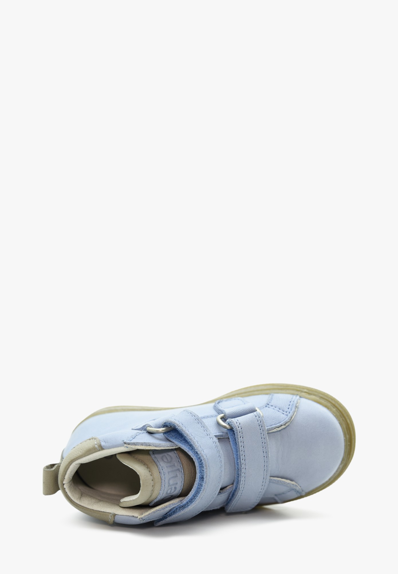 Ajoie velcro   Kleinkinder Himmelblau
