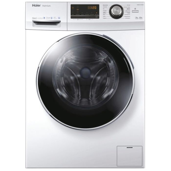 Haier Waschmaschine Serie 636 HW80-B14636N