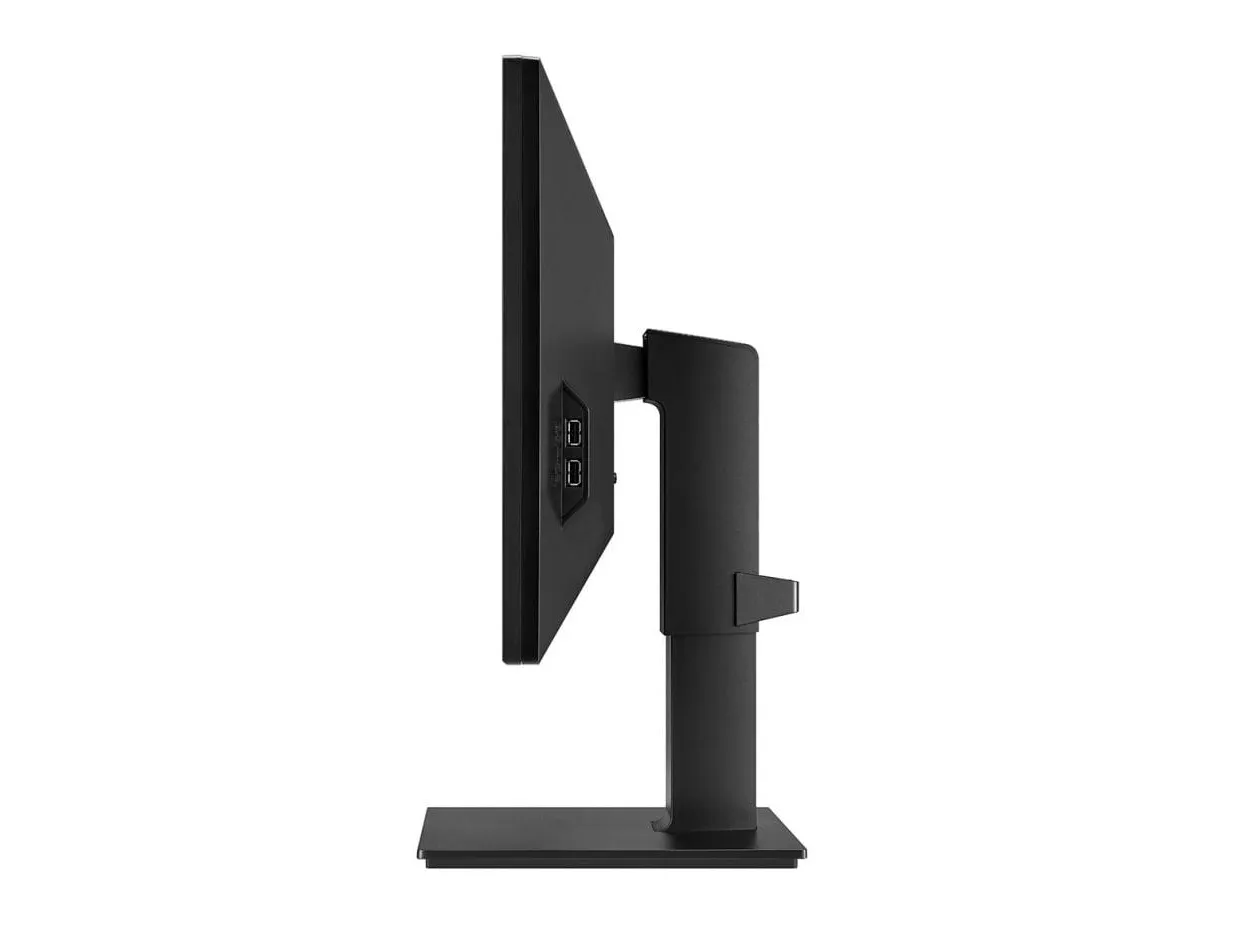 LG 24CQ650W-BP - Tynd klient - alt-i-én - 1 x Celeron N5105 / op til 2.9 GHz - RAM 8 GB - SSD 256 GB - Gigabit Ethernet - Win 10 IoT Enterprise - skærm: LED 23.8