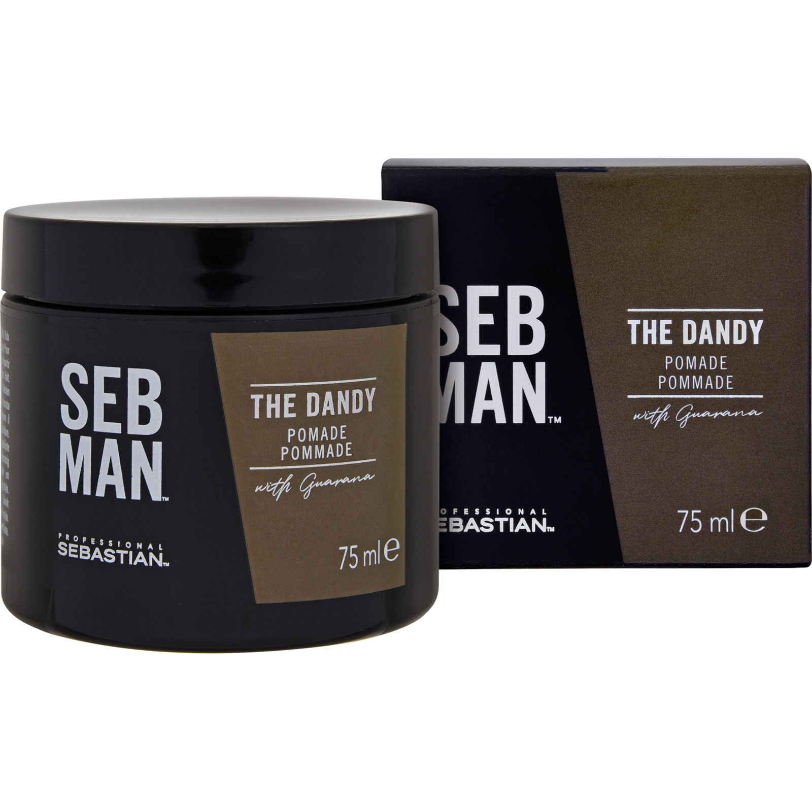 Sebastian Seb Man Pomade The Dandy 75 ml
