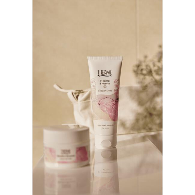 Therme Mindful Blossom Shower Satin 75ml