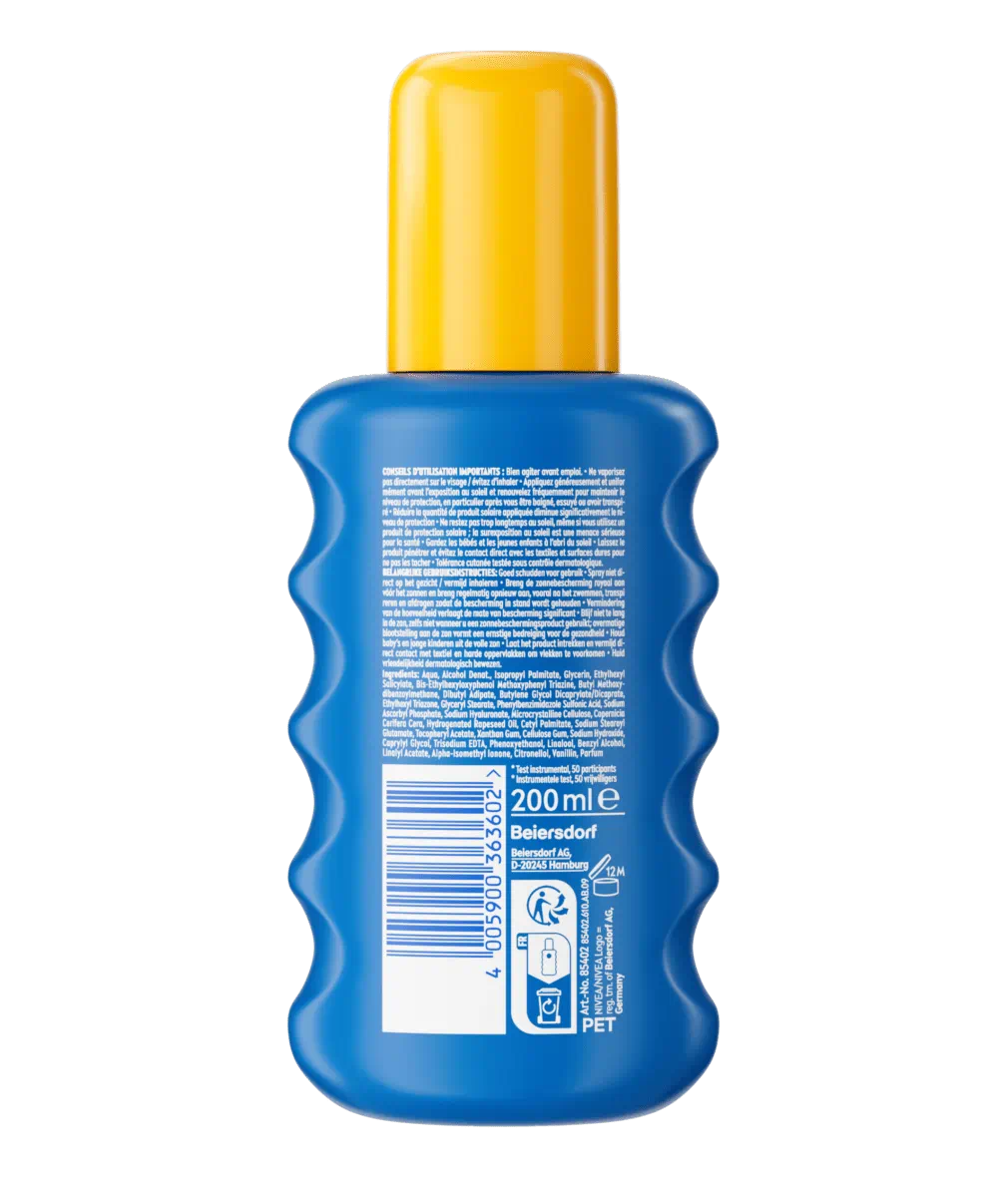 SPRAY SOLAIRE PROTECT & HYDRATE FPS 30