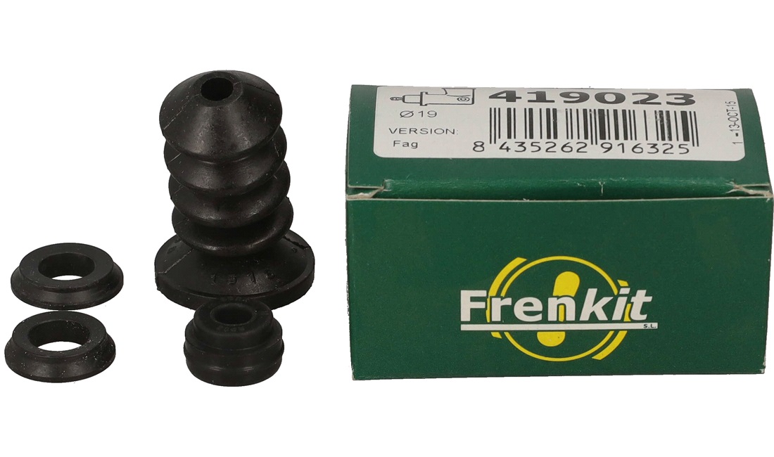 Rep.sæt, koblingshovedcylinder