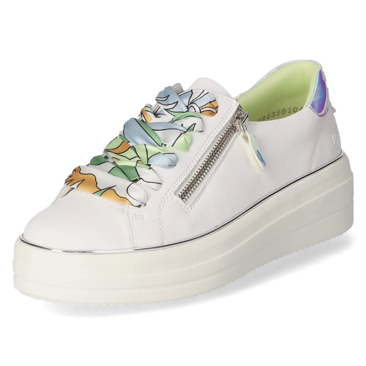 RemonteLow Sneaker - weiss kombi