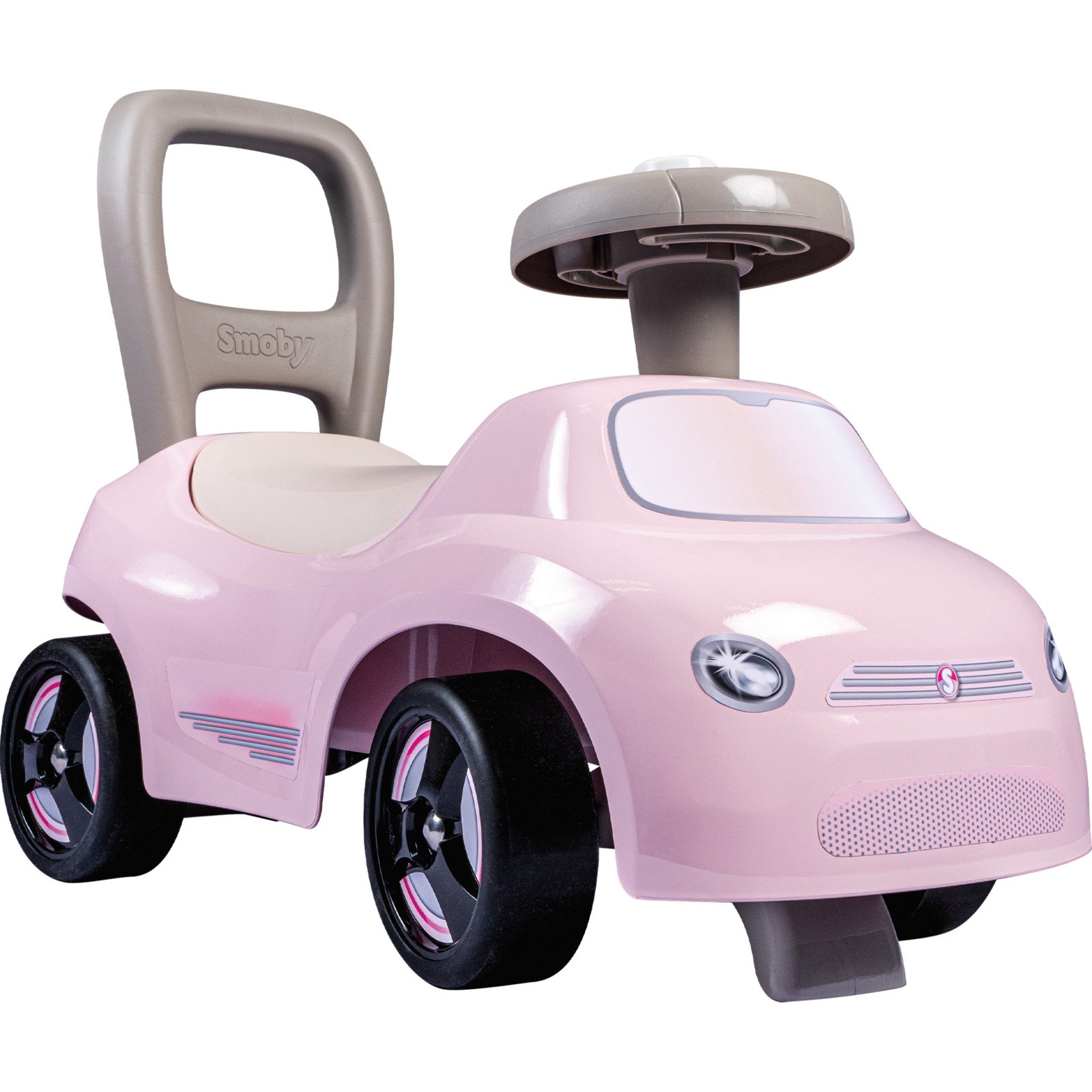 Smoby Rutscher rosa